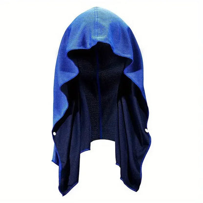 HydroActive Cooling Sports Hoodie Towel