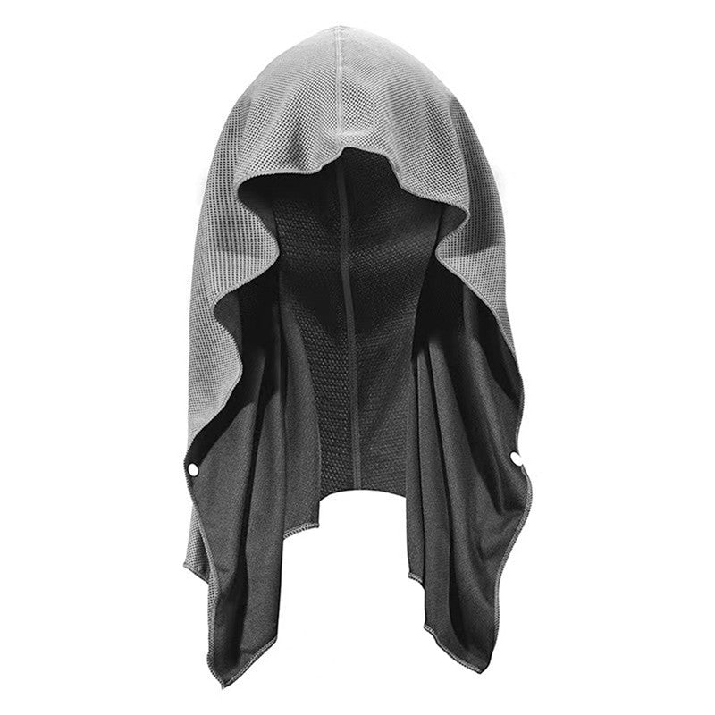 HydroActive Cooling Sports Hoodie Towel